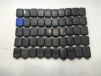 Lot of 50 Ford Keyless Entry Remote Fob MIXED FCC IDS MIXED PART NUMBERS - Oemusedautoparts1.com
