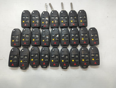 Lot of 25 Volvo Keyless Entry Remote Fob LQNP2T-APU