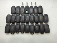 Lot of 25 Volvo Keyless Entry Remote Fob LQNP2T-APU - Oemusedautoparts1.com