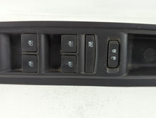 2017-2020 Buick Encore Master Power Window Switch Replacement Driver Side Left P/N:95025518-600R Fits Fits 2017 2018 2019 2020 OEM Used Auto Parts