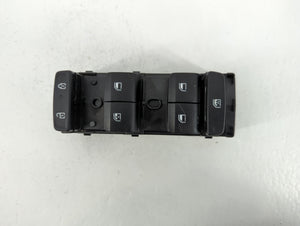 2021-2022 Hyundai Elantra Master Power Window Switch Replacement Driver Side Left P/N:PC+ABS Fits Fits 2021 2022 OEM Used Auto Parts