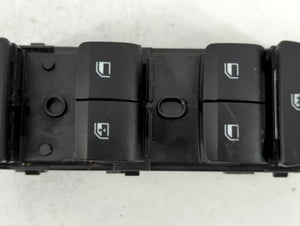 2021-2022 Hyundai Elantra Master Power Window Switch Replacement Driver Side Left P/N:PC+ABS Fits Fits 2021 2022 OEM Used Auto Parts