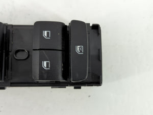 2021-2022 Hyundai Elantra Master Power Window Switch Replacement Driver Side Left P/N:PC+ABS Fits Fits 2021 2022 OEM Used Auto Parts