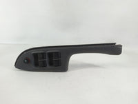 2001-2005 Honda Civic Master Power Window Switch Replacement Driver Side Left P/N:83593-S5AA-9010-M1 Fits OEM Used Auto Parts - Oemusedautoparts1.com
