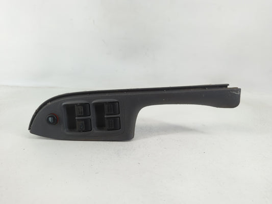 2001-2005 Honda Civic Master Power Window Switch Replacement Driver Side Left P/N:83593-S5AA-9010-M1 Fits OEM Used Auto Parts - Oemusedautoparts1.com