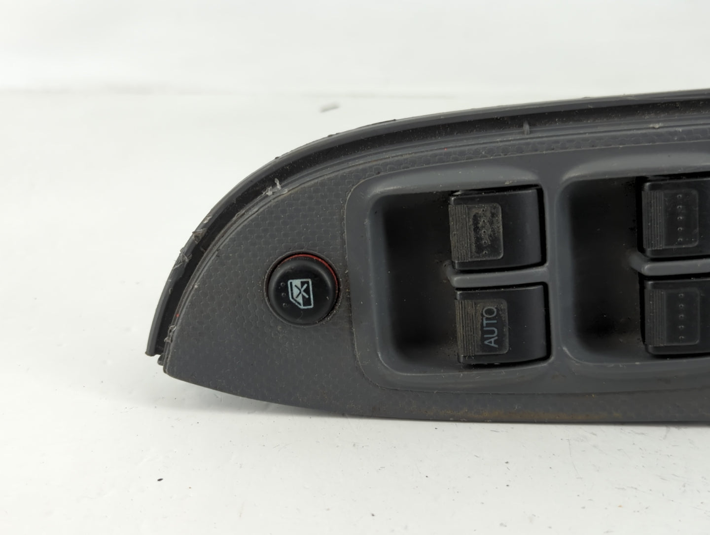 2001-2005 Honda Civic Master Power Window Switch Replacement Driver Side Left P/N:83593-S5AA-9010-M1 Fits OEM Used Auto Parts - Oemusedautoparts1.com