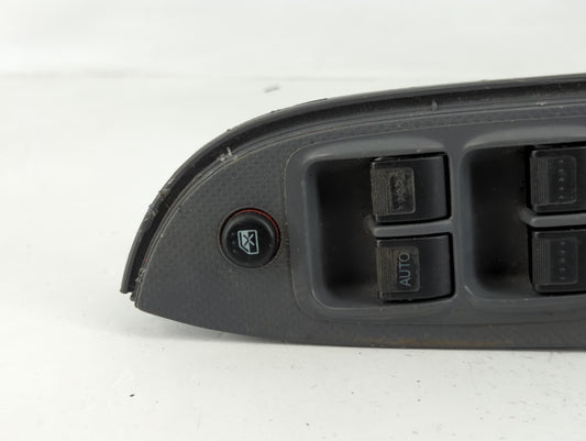 2001-2005 Honda Civic Master Power Window Switch Replacement Driver Side Left P/N:83593-S5AA-9010-M1 Fits OEM Used Auto Parts