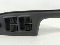 2001-2005 Honda Civic Master Power Window Switch Replacement Driver Side Left P/N:83593-S5AA-9010-M1 Fits OEM Used Auto Parts - Oemusedautoparts1.com