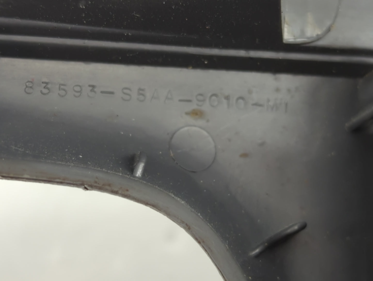 2001-2005 Honda Civic Master Power Window Switch Replacement Driver Side Left P/N:83593-S5AA-9010-M1 Fits OEM Used Auto Parts - Oemusedautoparts1.com