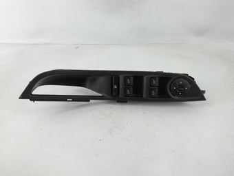 compare product 2012-2018 Ford Focus Master Power Window Switch Replacement Driver Side Left P/N:1383543 Fits OEM Used Auto Parts