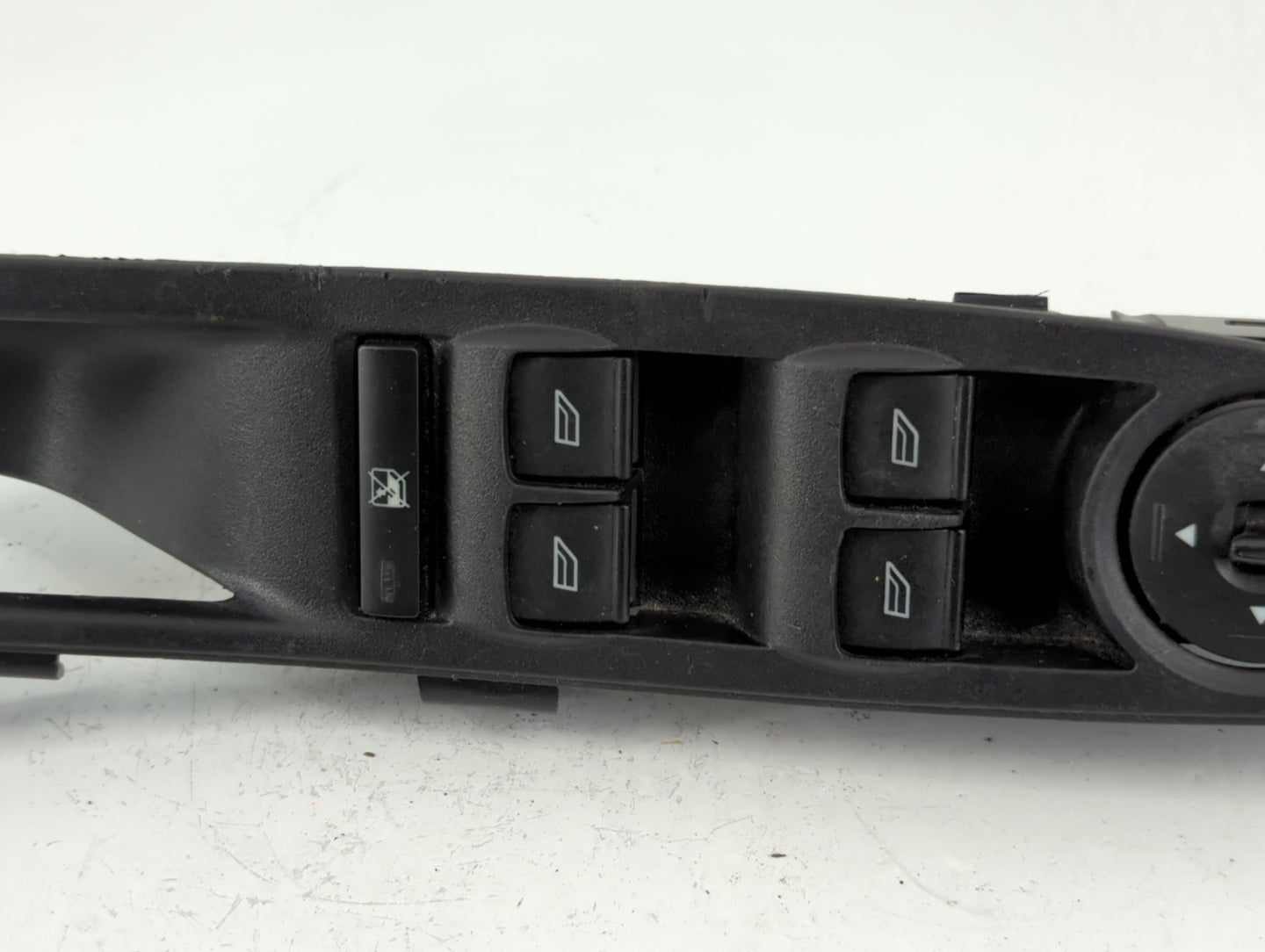 2012-2018 Ford Focus Master Power Window Switch Replacement Driver Side Left P/N:1383543 Fits OEM Used Auto Parts - Oemusedautoparts1.com