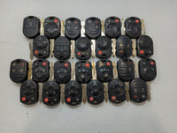 Lot of 25 Ford Keyless Entry Remote Fob OUCD6000022 6U5T-191316-AE - Oemusedautoparts1.com
