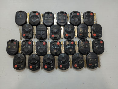 Lot of 25 Ford Keyless Entry Remote Fob OUCD6000022 6U5T-191316-AE