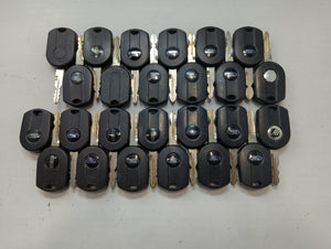 Lot of 25 Ford Keyless Entry Remote Fob OUCD6000022 6U5T-191316-AE