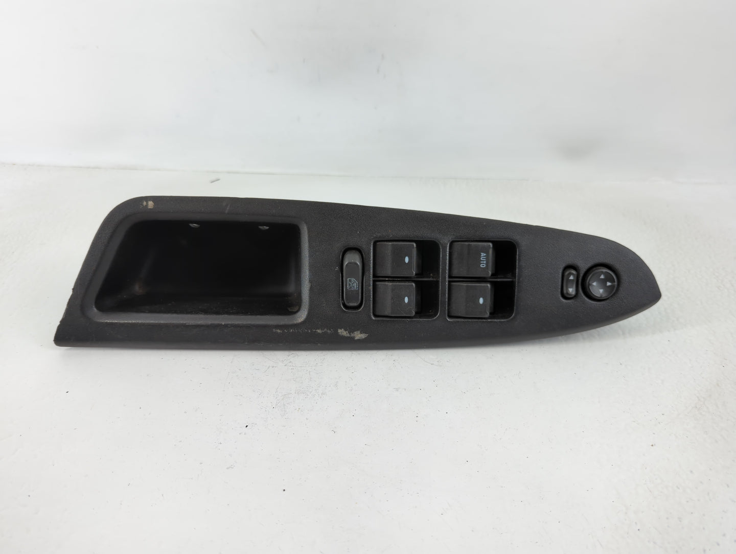 2007-2017 Mitsubishi Lancer Master Power Window Switch Replacement Driver Side Left P/N:25828893 Fits OEM Used Auto Parts - Oemusedautoparts1.com