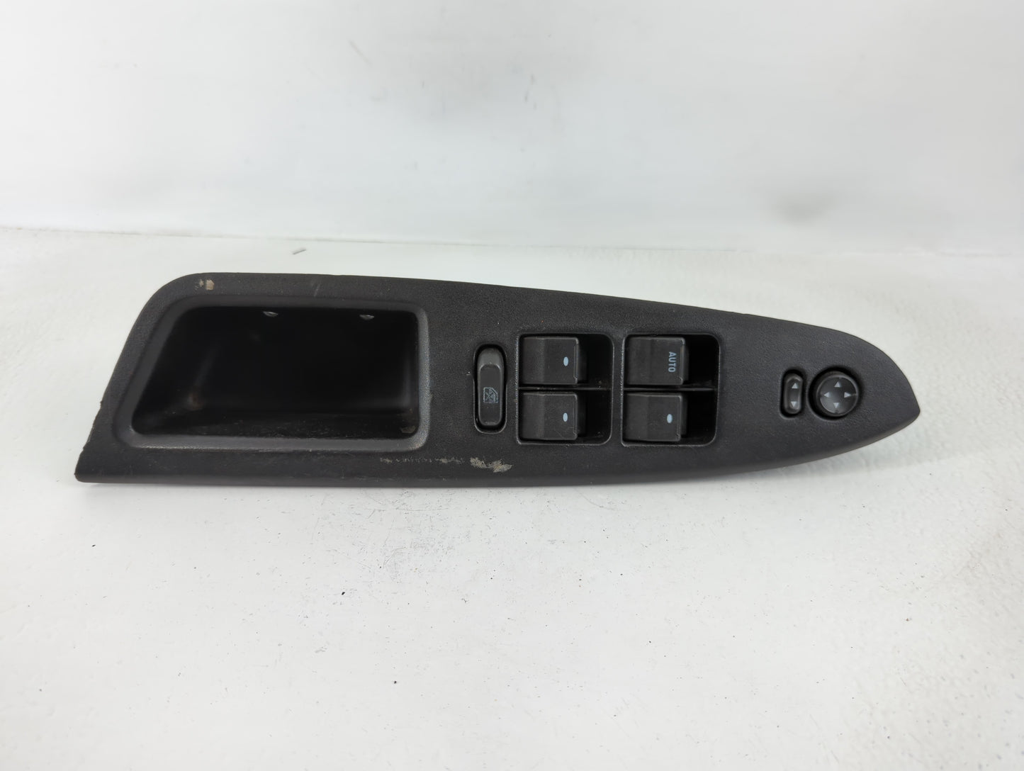 2007-2017 Mitsubishi Lancer Master Power Window Switch Replacement Driver Side Left P/N:25828893 Fits OEM Used Auto Parts - Oemusedautoparts1.com