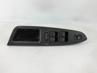 compare product 2007-2017 Mitsubishi Lancer Master Power Window Switch Replacement Driver Side Left P/N:25828893 Fits OEM Used Auto Parts