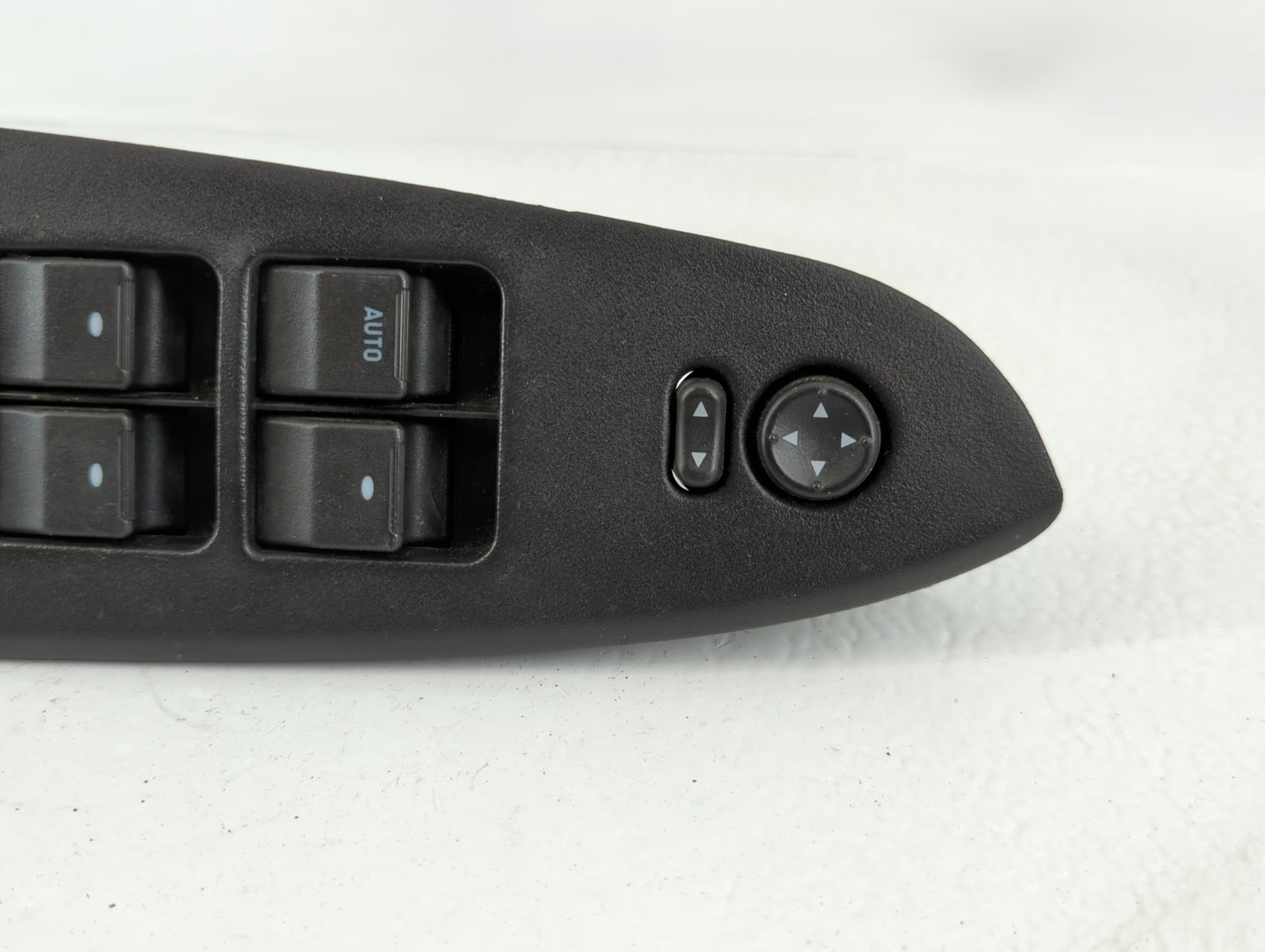 2007-2017 Mitsubishi Lancer Master Power Window Switch Replacement Driver Side Left P/N:25828893 Fits OEM Used Auto Parts - Oemusedautoparts1.com