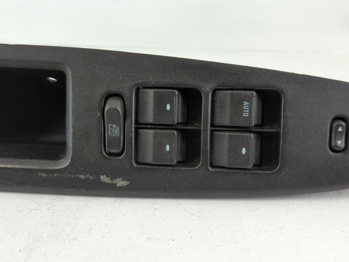 2007-2017 Mitsubishi Lancer Master Power Window Switch Replacement Driver Side Left P/N:25828893 Fits OEM Used Auto Parts - Oemusedautoparts1.com