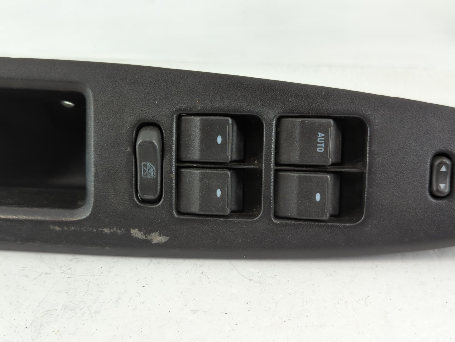 2007-2017 Mitsubishi Lancer Master Power Window Switch Replacement Driver Side Left P/N:25828893 Fits OEM Used Auto Parts - Oemusedautoparts1.com