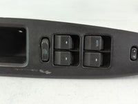 2007-2017 Mitsubishi Lancer Master Power Window Switch Replacement Driver Side Left P/N:25828893 Fits OEM Used Auto Parts - Oemusedautoparts1.com