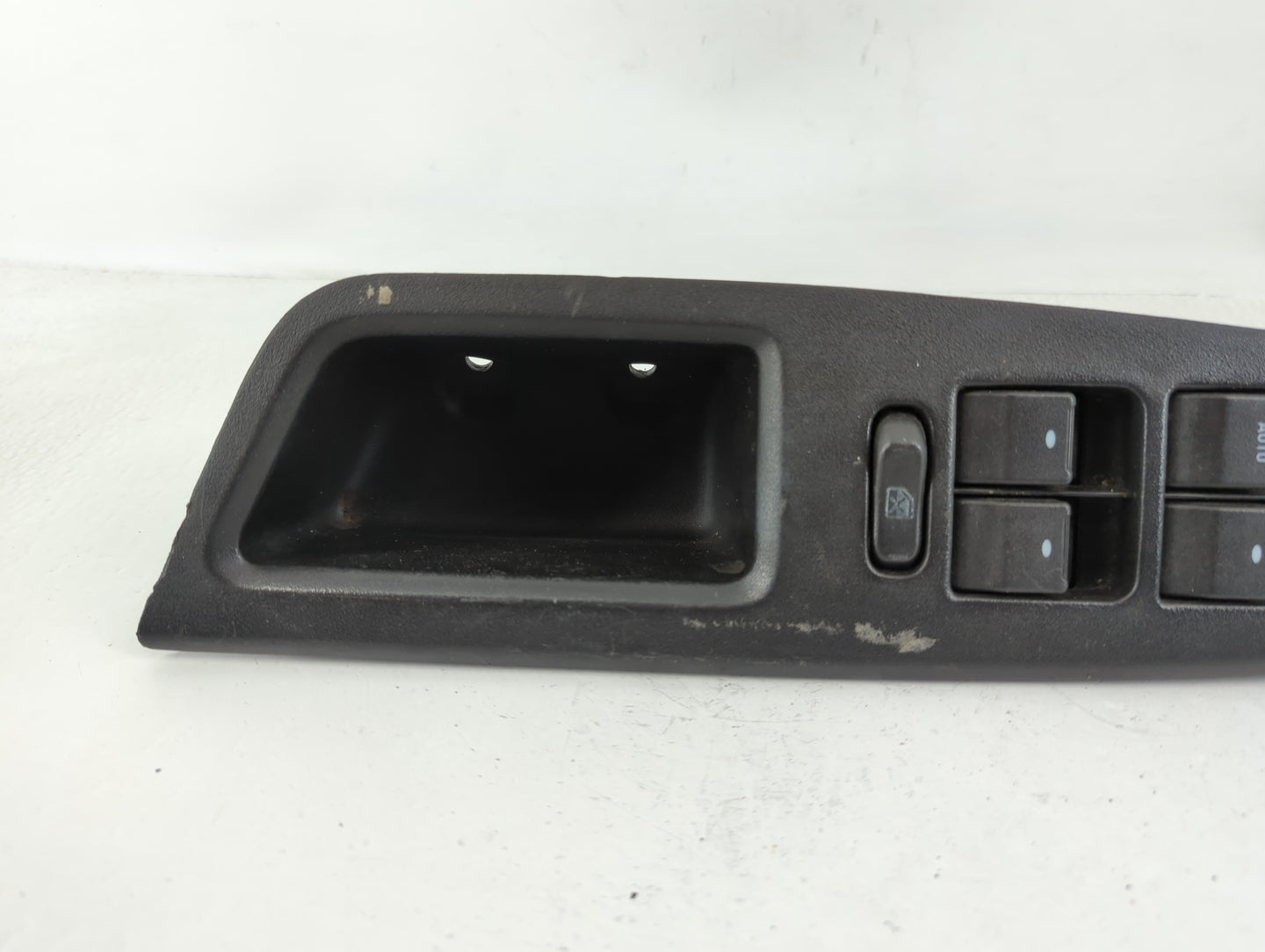 2007-2017 Mitsubishi Lancer Master Power Window Switch Replacement Driver Side Left P/N:25828893 Fits OEM Used Auto Parts - Oemusedautoparts1.com