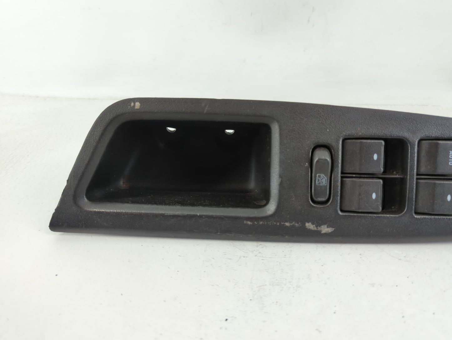 2007-2017 Mitsubishi Lancer Master Power Window Switch Replacement Driver Side Left P/N:25828893 Fits OEM Used Auto Parts - Oemusedautoparts1.com