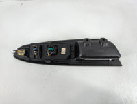 2007-2017 Mitsubishi Lancer Master Power Window Switch Replacement Driver Side Left P/N:25828893 Fits OEM Used Auto Parts - Oemusedautoparts1.com