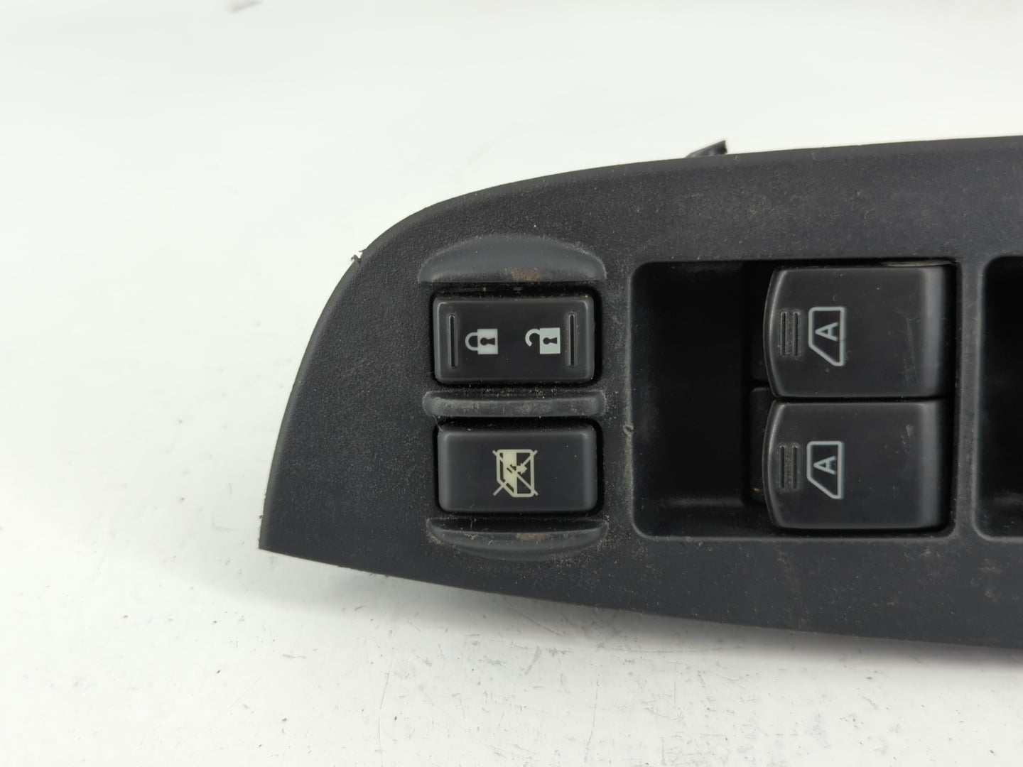 2020 Chevrolet Traverse Master Power Window Switch Replacement Driver Side Left P/N:25401 9N00E Fits OEM Used Auto Parts - Oemusedautoparts1.com