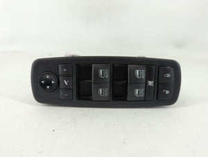 2009-2014 Nissan Maxima Master Power Window Switch Replacement Driver Side Left P/N:68234094AD Fits OEM Used Auto Parts