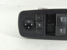 2009-2014 Nissan Maxima Master Power Window Switch Replacement Driver Side Left P/N:68234094AD Fits OEM Used Auto Parts