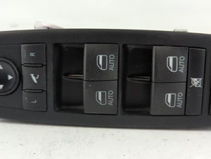 2009-2014 Nissan Maxima Master Power Window Switch Replacement Driver Side Left P/N:68234094AD Fits OEM Used Auto Parts