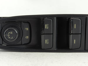 2017-2022 Chrysler Pacifica Master Power Window Switch Replacement Driver Side Left P/N:958-9K95 83071FL12A Fits OEM Used Auto Parts