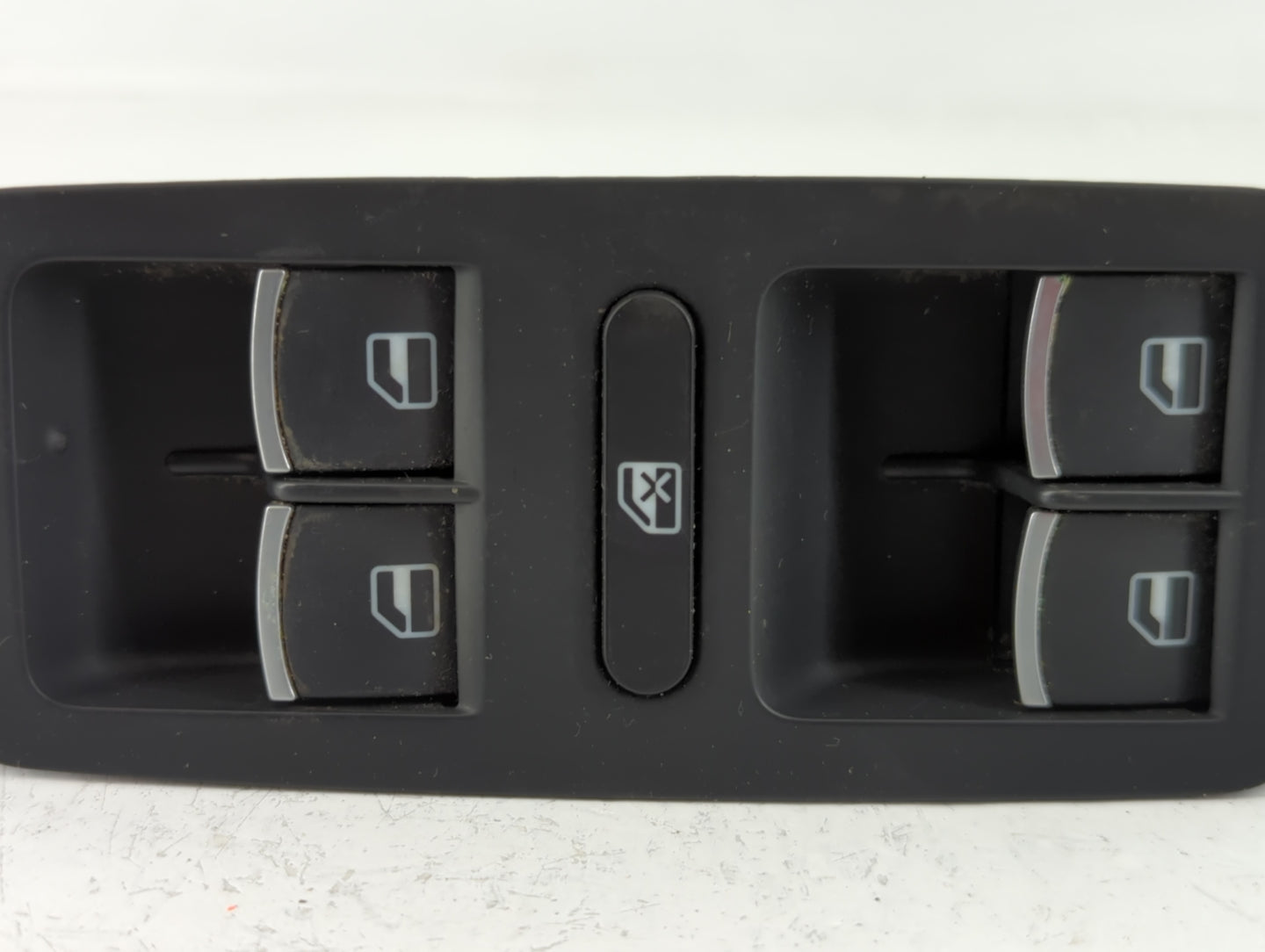 2015-2022 Nissan Murano Master Power Window Switch Replacement Driver Side Left P/N:561 867 375 25401 5AB0A Fits OEM Used Auto Parts - Oemusedautoparts1.com