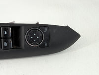 2012-2020 Volkswagen Passat Master Power Window Switch Replacement Driver Side Left P/N:FR3B-14A56A-AM3ZHE T0514287 Fits OEM Used Auto Parts - Oemusedautoparts1.com