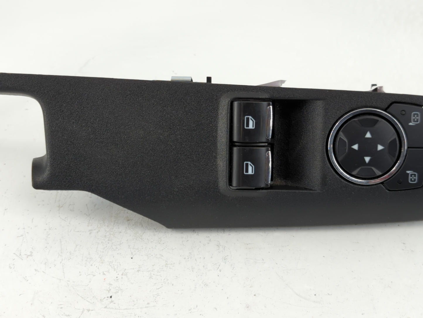 2012-2020 Volkswagen Passat Master Power Window Switch Replacement Driver Side Left P/N:FR3B-14A56A-AM3ZHE T0514287 Fits OEM Used Auto Parts - Oemusedautoparts1.com