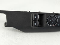 2012-2020 Volkswagen Passat Master Power Window Switch Replacement Driver Side Left P/N:FR3B-14A56A-AM3ZHE T0514287 Fits OEM Used Auto Parts - Oemusedautoparts1.com