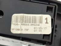 2012-2020 Volkswagen Passat Master Power Window Switch Replacement Driver Side Left P/N:FR3B-14A56A-AM3ZHE T0514287 Fits OEM Used Auto Parts - Oemusedautoparts1.com