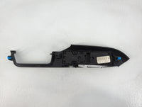 2012-2020 Volkswagen Passat Master Power Window Switch Replacement Driver Side Left P/N:FR3B-14A56A-AM3ZHE T0514287 Fits OEM Used Auto Parts - Oemusedautoparts1.com
