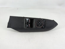 2015-2022 Ford Mustang Master Power Window Switch Replacement Driver Side Left P/N:FR3B 14A564 AN3ZHE Fits OEM Used Auto Parts