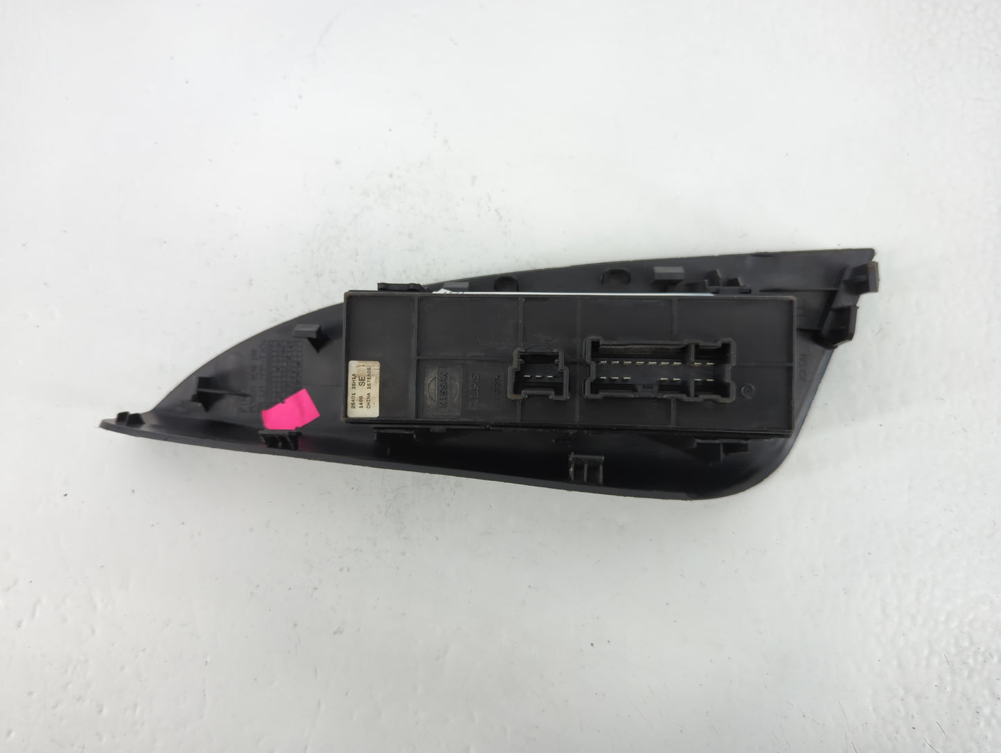 2020-2022 Nissan Versa Master Power Window Switch Replacement Driver Side Left P/N:25401 3SH1A Fits Fits 2020 2021 2022 OEM Used Auto Parts - Oemusedautoparts1.com