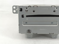 2010 Cadillac Srx Radio AM FM Cd Player Receiver Replacement P/N:20907419 Fits OEM Used Auto Parts - Oemusedautoparts1.com