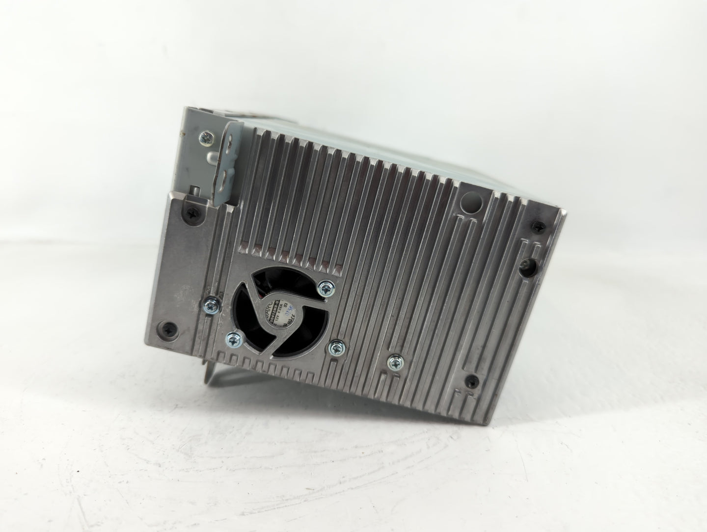 2010 Cadillac Srx Radio AM FM Cd Player Receiver Replacement P/N:20907419 Fits OEM Used Auto Parts - Oemusedautoparts1.com