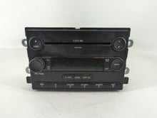 2006-2007 Ford Freestyle Radio AM FM Cd Player Receiver Replacement P/N:7F9T-18C815-BA Fits Fits 2006 2007 OEM Used Auto Parts