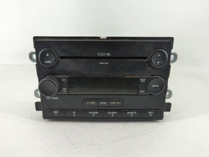 2006-2007 Ford Freestyle Radio AM FM Cd Player Receiver Replacement P/N:7F9T-18C815-BA Fits Fits 2006 2007 OEM Used Auto Parts