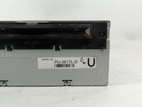 2013 Ford Explorer Radio AM FM Cd Player Receiver Replacement P/N:DB5T19C107FD PU-3617L-D, A12667137 Fits OEM Used Auto Parts - Oemusedautoparts1.com