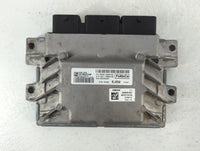 2013 Ford C-Max PCM Engine Control Computer ECU ECM PCU OEM P/N:DM5A-12A650-KC Fits OEM Used Auto Parts - Oemusedautoparts1.com