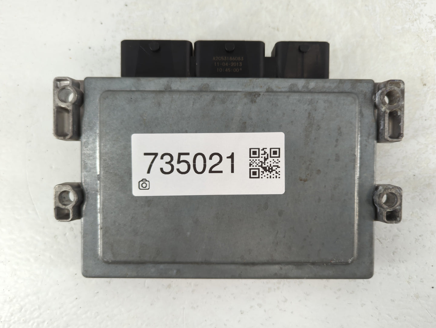 2013 Ford C-Max PCM Engine Control Computer ECU ECM PCU OEM P/N:DM5A-12A650-KC Fits OEM Used Auto Parts - Oemusedautoparts1.com