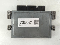 2013 Ford C-Max PCM Engine Control Computer ECU ECM PCU OEM P/N:DM5A-12A650-KC Fits OEM Used Auto Parts - Oemusedautoparts1.com
