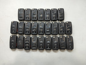 Lot of 25 Volkswagen Keyless Entry Remote Fob NBG8137T | NBG735868T